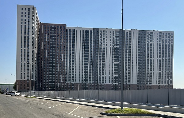 ГК ФСК ввела в эксплуатацию первую очередь дорожной сети в ЖК «1-й Южный»