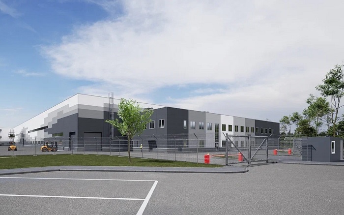 В Зеленограде начался этап пусконаладки оборудования на заводе архитектурных стеклопакетов