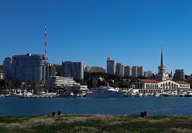 Цены на квартиры неуклонно растут в Сочи