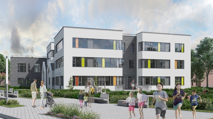 Школу в ЖК «Парк Апрель» возглавит лауреат престижных педагогических премий